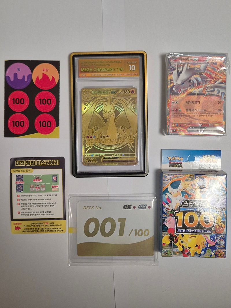 메가리자몽y ccg 10
