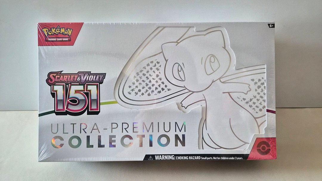 Pokémon TCG: Scarlet &